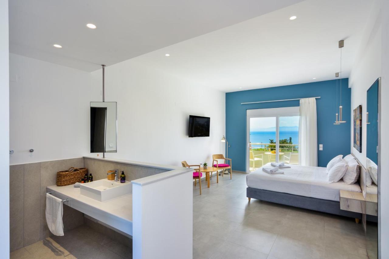Casa Manolesos Hotel Chorafakia ภายนอก รูปภาพ