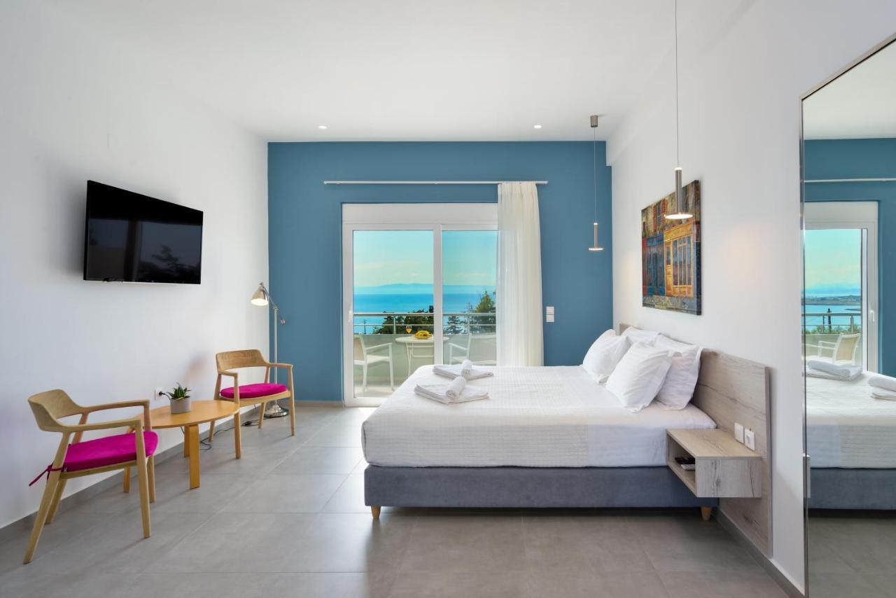 Casa Manolesos Hotel Chorafakia ภายนอก รูปภาพ