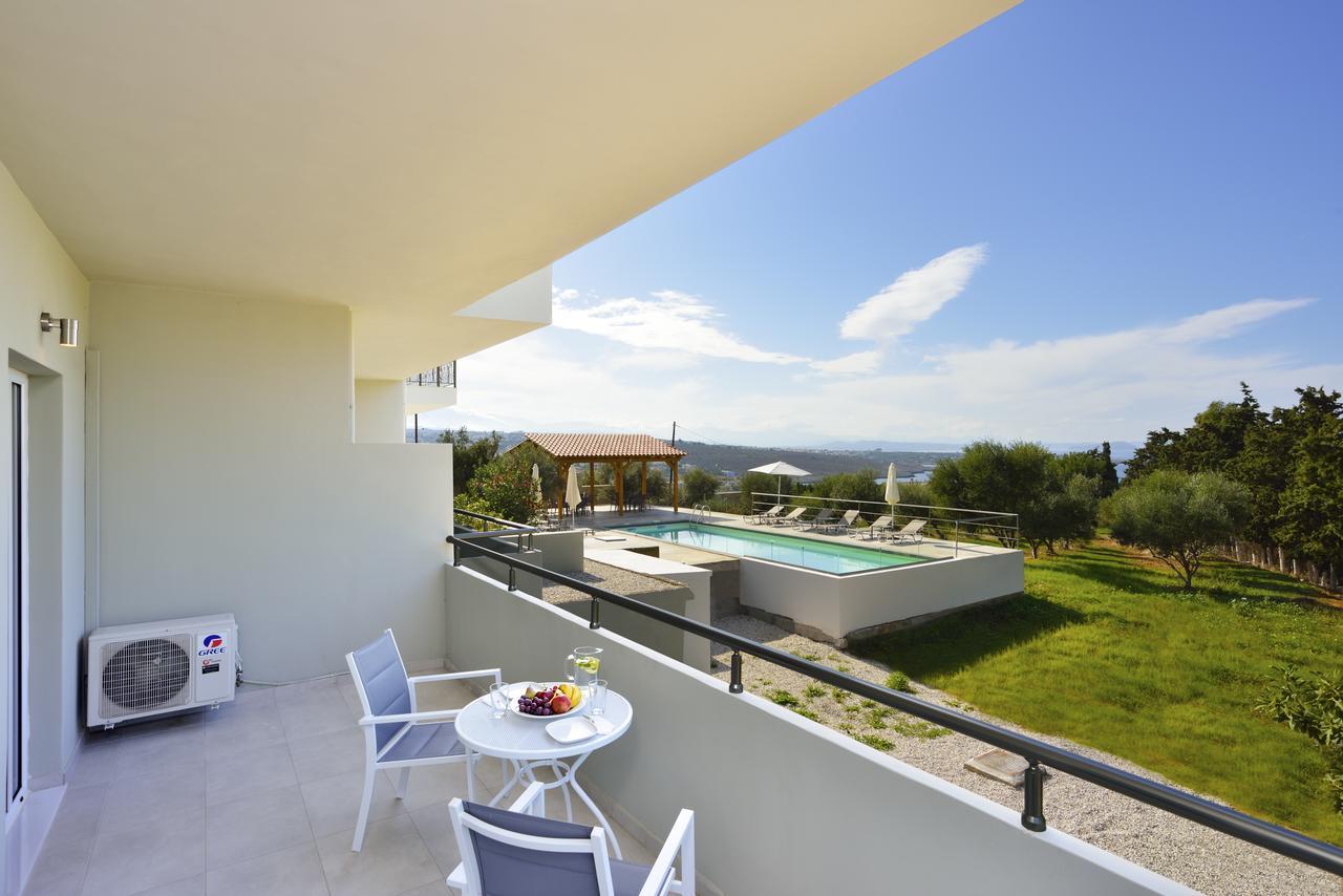 Casa Manolesos Hotel Chorafakia ภายนอก รูปภาพ