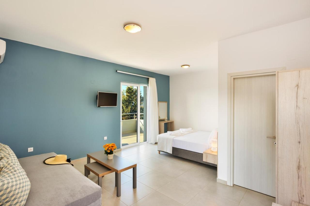 Casa Manolesos Hotel Chorafakia ภายนอก รูปภาพ