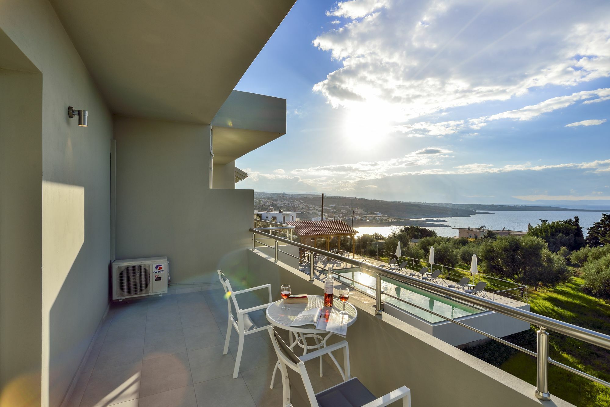 Casa Manolesos Hotel Chorafakia ภายนอก รูปภาพ