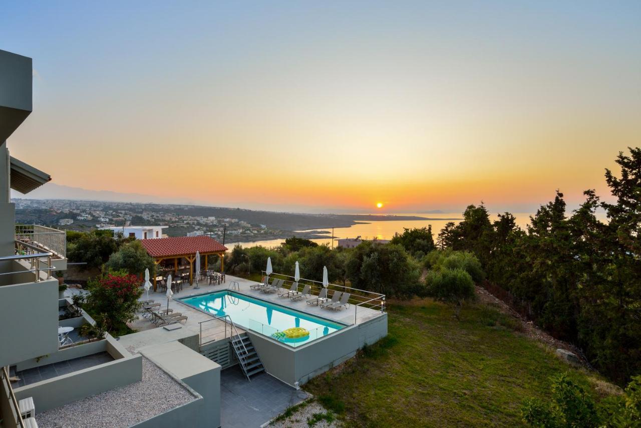 Casa Manolesos Hotel Chorafakia ภายนอก รูปภาพ